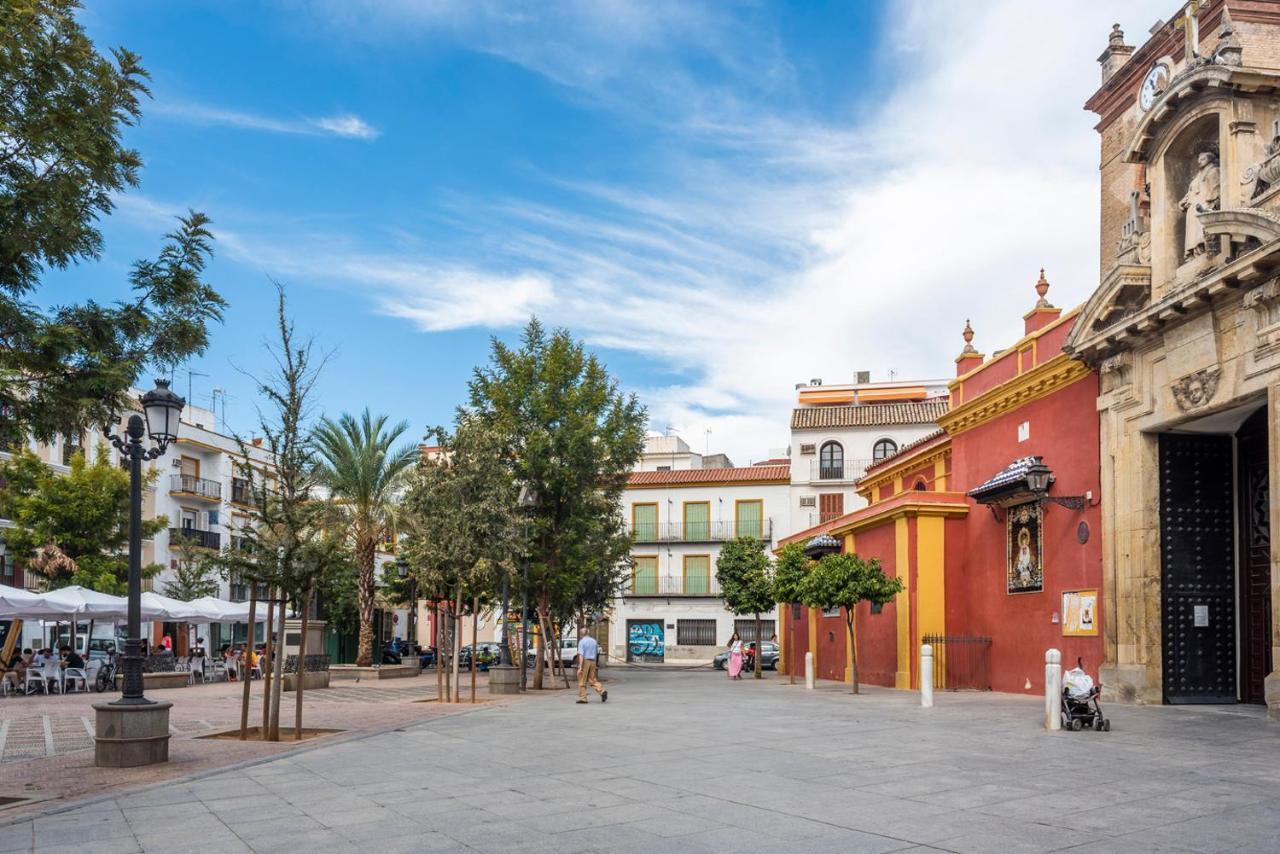 Alohamundi Conde De Barajas Apartment Sevilla